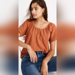 Texture and Thread madewell shirt sz xs